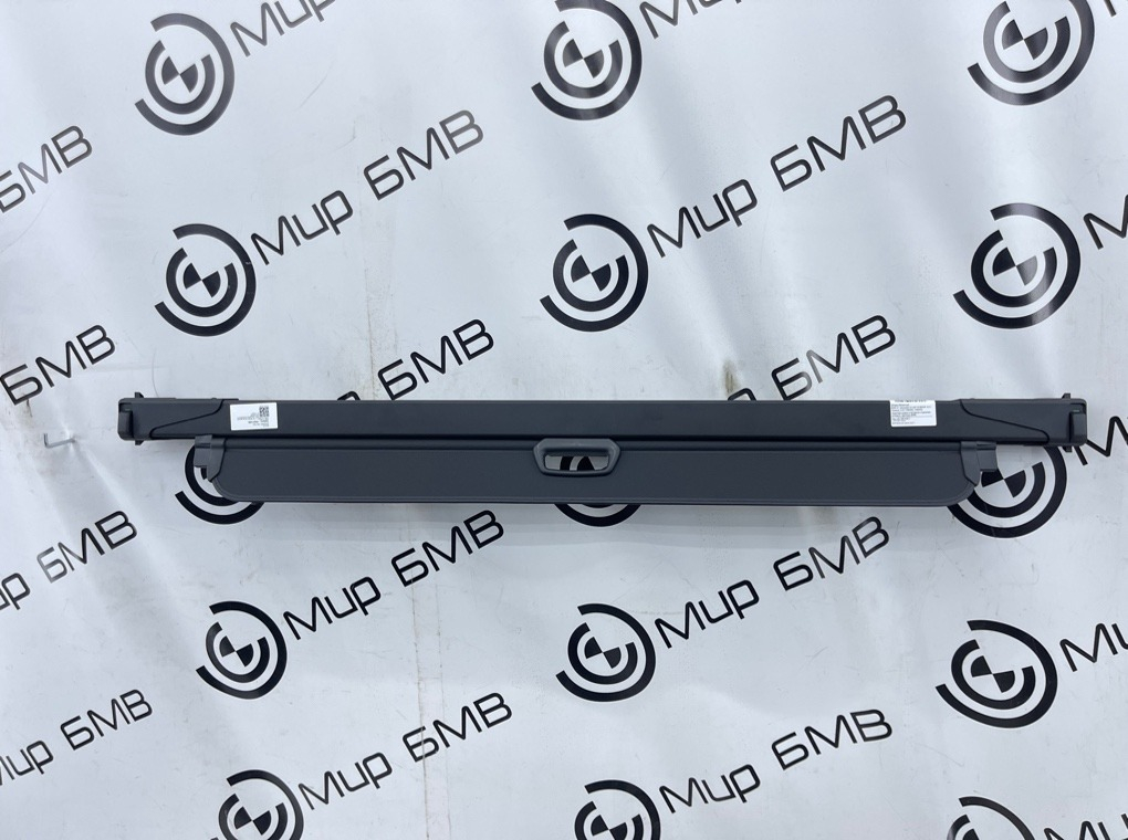 Шторка багажника BMW X7 xDrive40i LCI 2023 G07 B58B30P