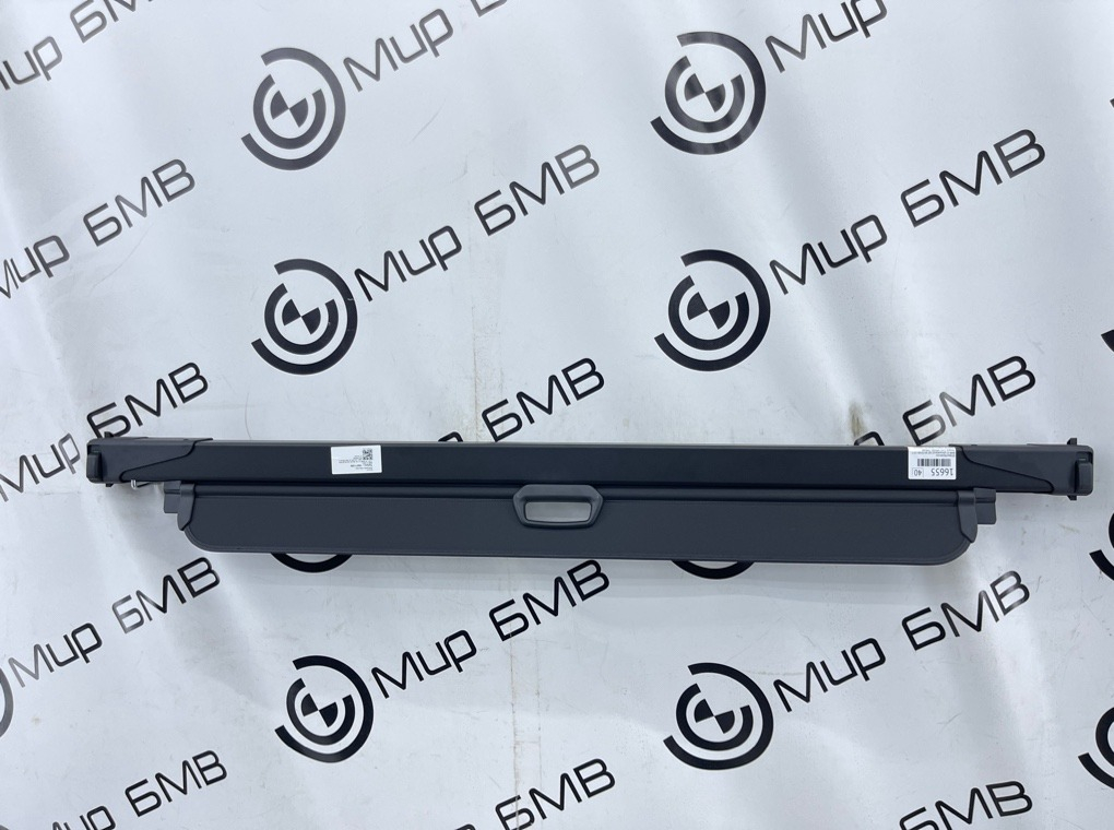 Шторка багажника BMW X7 xDrive40d LCI 2023 G07 B57D30B