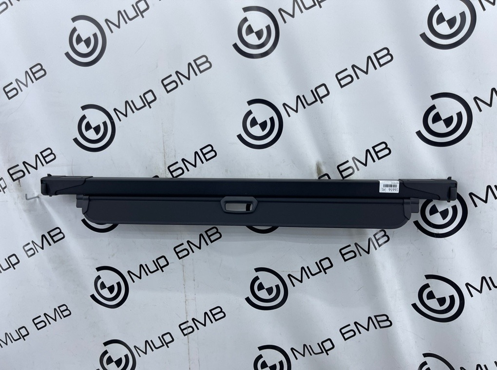 Шторка багажника BMW X7 xDrive40d LCI 2023 G07 B57D30B