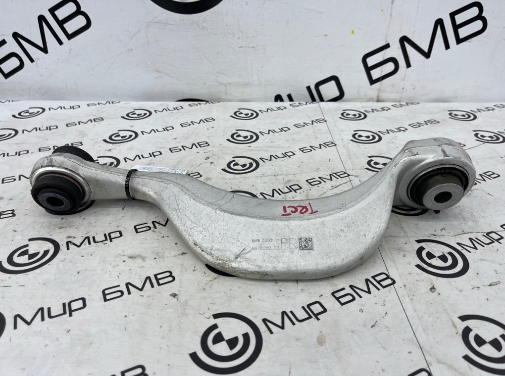 Рычаг задней подвески BMW X7 xDrive40i LCI 2023 G07 B58B30P Прав.