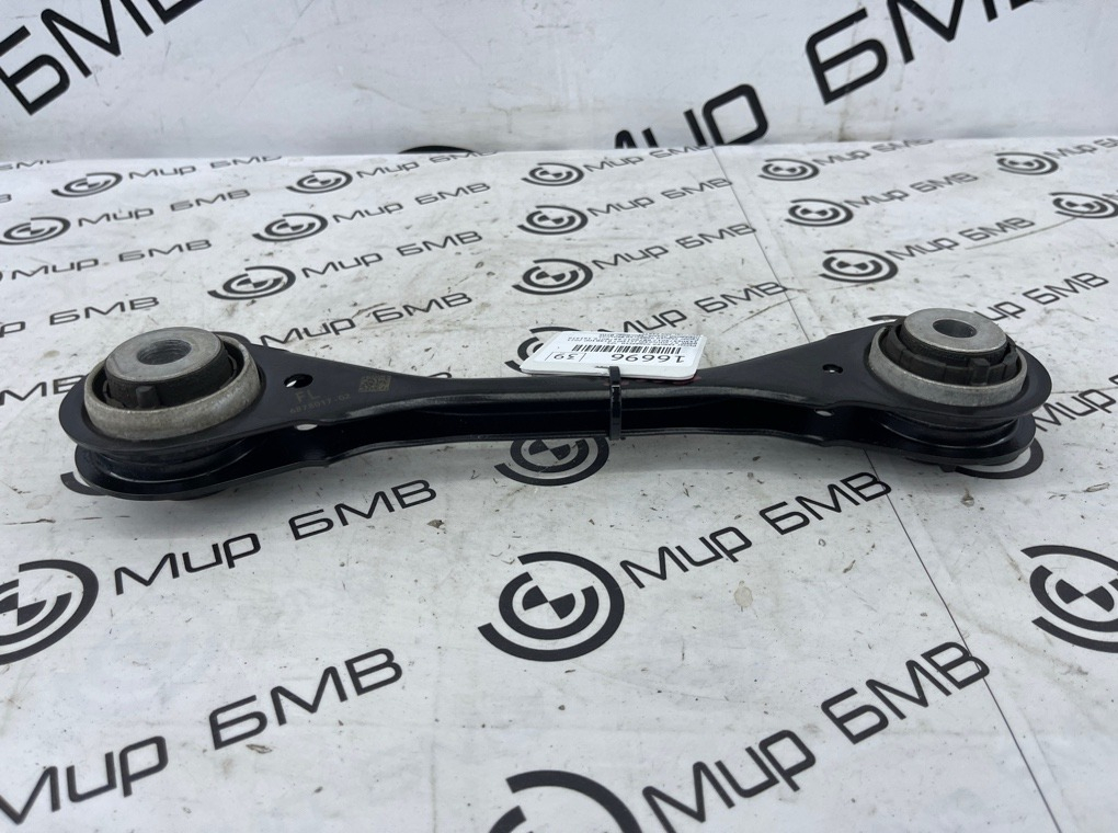Рычаг задней подвески BMW X7 xDrive40i LCI 2023 G07 B58B30P Лев.
