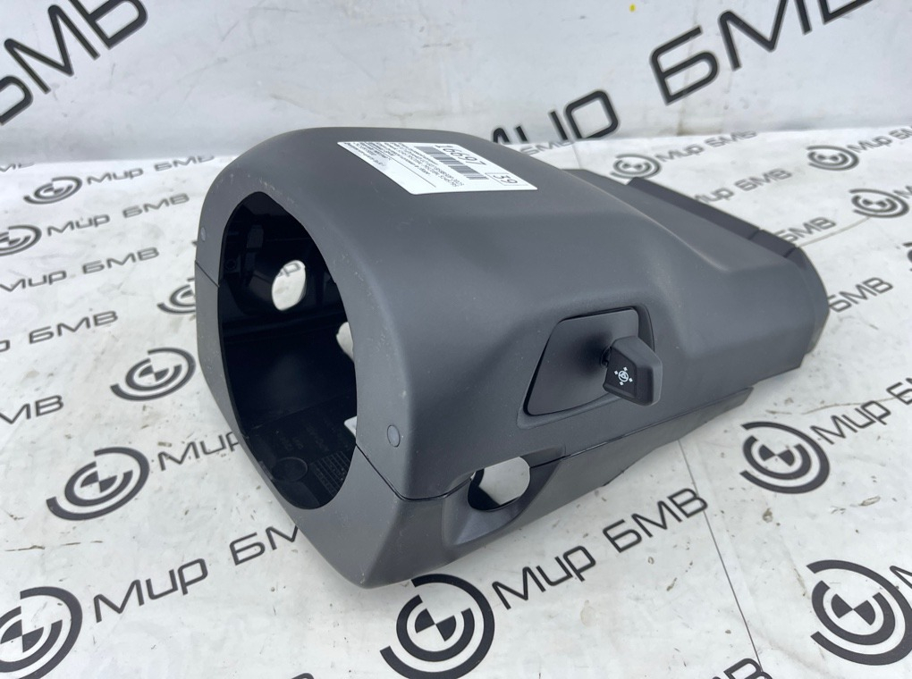 Кожух рулевой колонки BMW X7 xDrive40i LCI 2023 G07 B58B30P