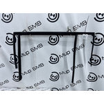 Уплотнитель стекла двери BMW X7 xDrive40d LCI 2023 G07 B57D30B Задн. Лев.