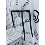 Уплотнитель стекла двери BMW X7 xDrive40d LCI 2023 G07 B57D30B Задн. Лев.