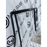 Уплотнитель стекла двери BMW X7 xDrive40d LCI 2023 G07 B57D30B Задн. Лев.