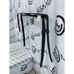 Уплотнитель стекла двери BMW X7 xDrive40d LCI 2023 G07 B57D30B Задн. Прав.