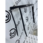 Уплотнитель стекла двери BMW X7 xDrive40d LCI 2023 G07 B57D30B Задн. Прав.