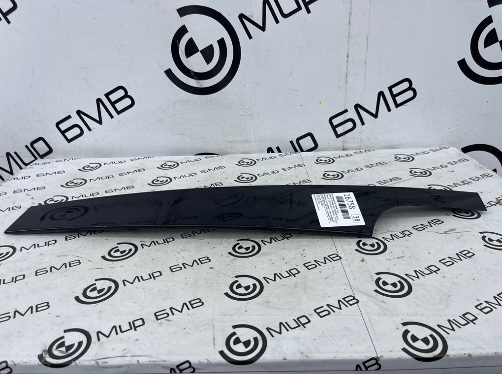 Накладка двери BMW X3 LCI M40i 2022 G01 B58B30B Перед. Прав.