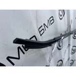 Молдинг двери BMW X3 LCI M40i 2022 G01 B58B30B Перед. Лев.