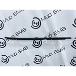 Молдинг двери BMW X3 LCI M40i 2022 G01 B58B30B Задн. Прав.