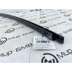 Накладка стойки двери BMW X3 LCI M40i 2022 G01 B58B30B Задн. Прав.