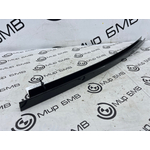 Накладка стойки двери BMW X3 LCI M40i 2022 G01 B58B30B Задн. Прав.