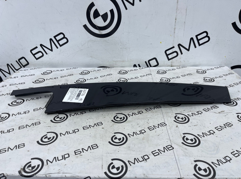 Накладка стойки двери BMW X7 xDrive40d LCI 2023 G07 B57D30B Задн. Прав.