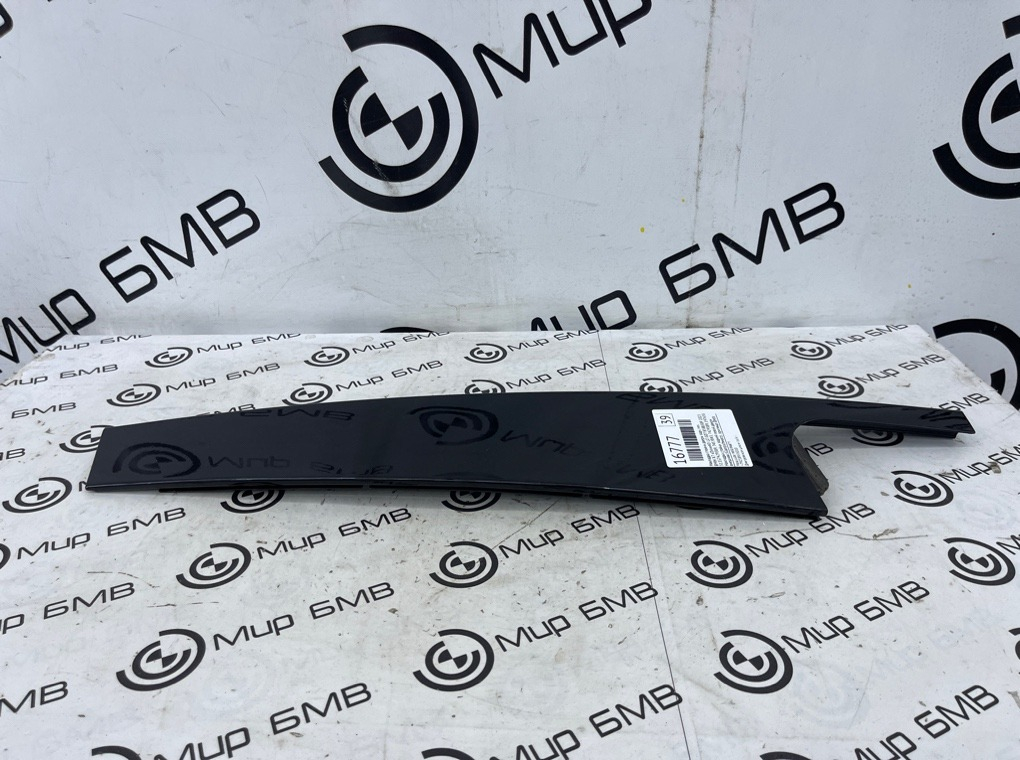 Накладка стойки двери BMW X7 xDrive40i LCI 2023 G07 B58B30P Задн. Лев.