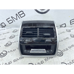 Накладка центральной консоли BMW X7 xDrive40d LCI 2023 G07 B57D30B Задн.