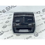 Накладка центральной консоли BMW X7 xDrive40d LCI 2023 G07 B57D30B Задн.