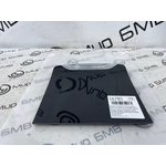 Накладка центральной консоли BMW X7 xDrive40i LCI 2023 G07 B58B30P Перед.