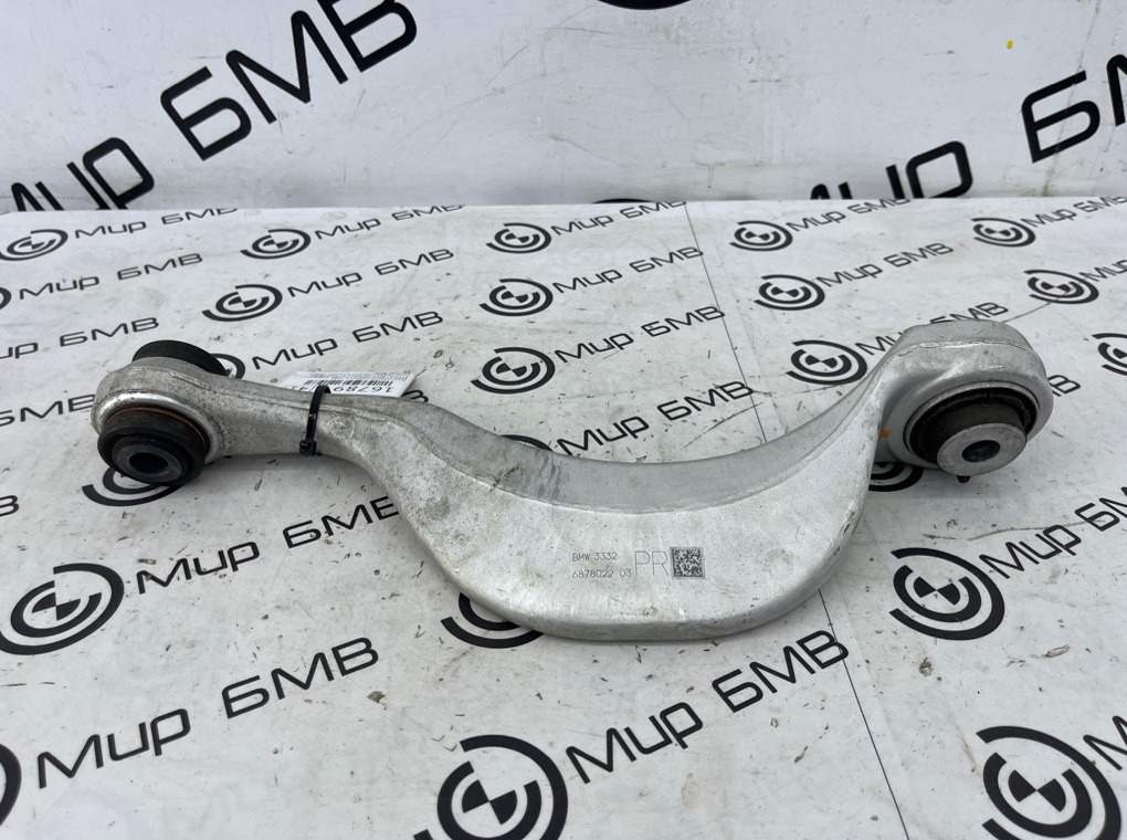 Рычаг задней подвески BMW X7 xDrive40d LCI 2023 G07 B57D30B Прав.