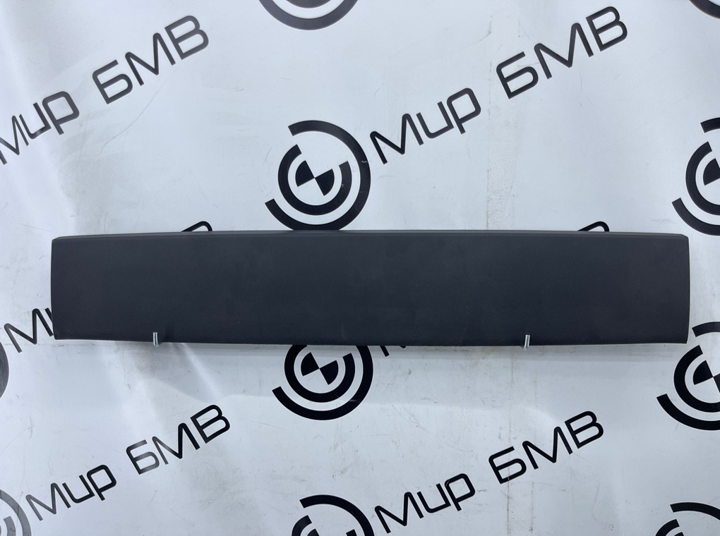Накладка двери багажника BMW X5 G05