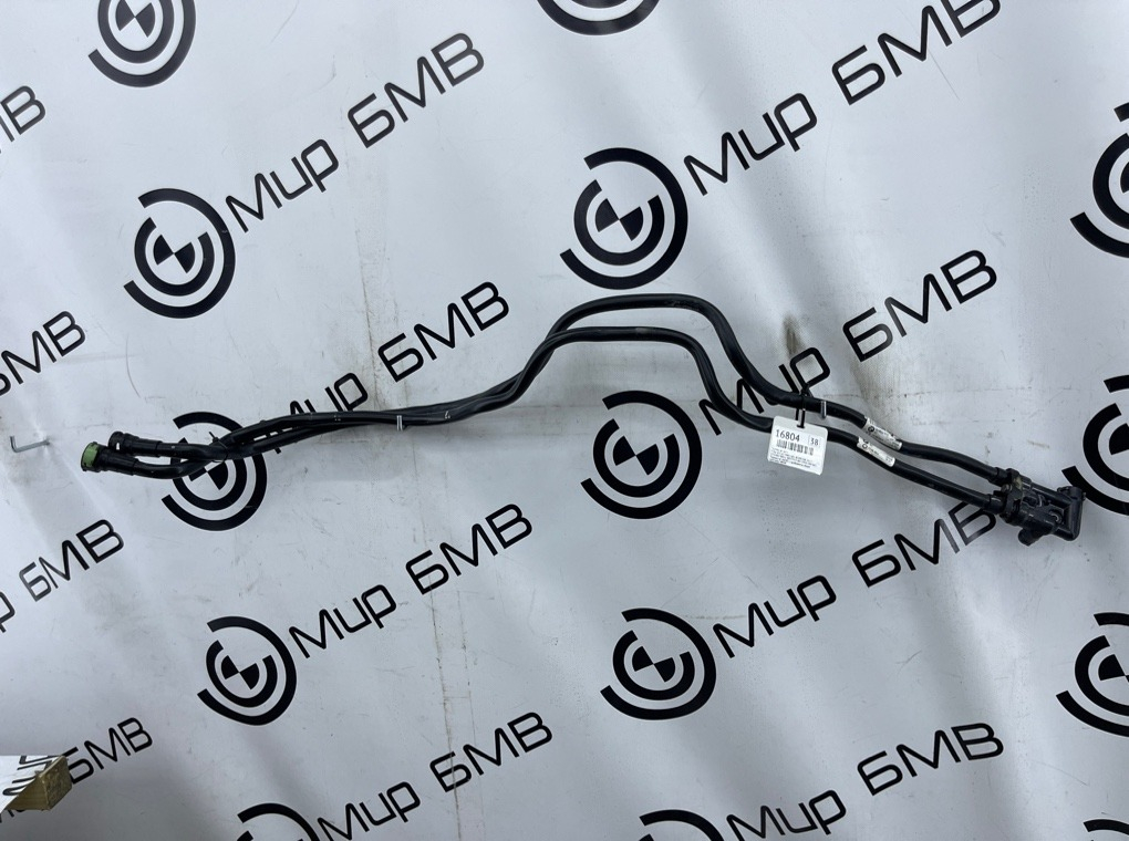 Термостат АКПП BMW X3 LCI M40i 2022 G01 B58B30B