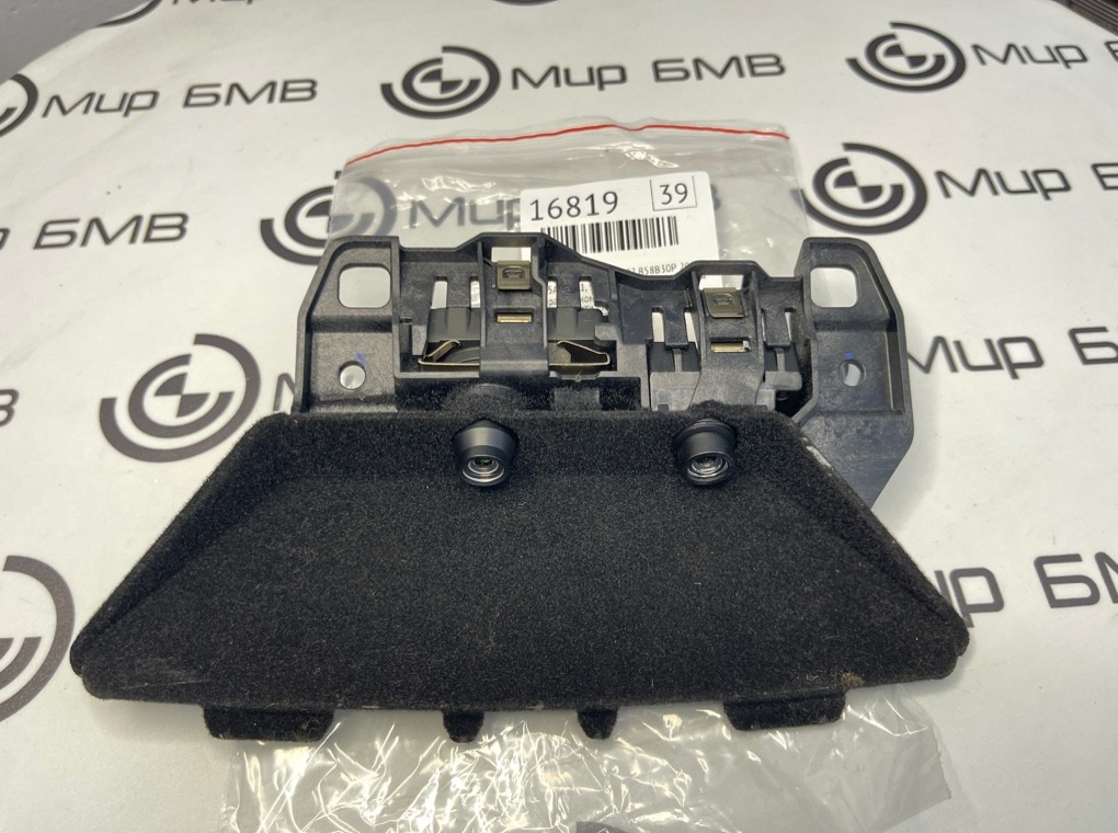 Камера BMW X7 xDrive40i LCI 2023 G07 B58B30P