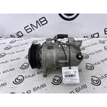 Компрессор кондиционера BMW X3 LCI M40i 2022 G01 B58B30B