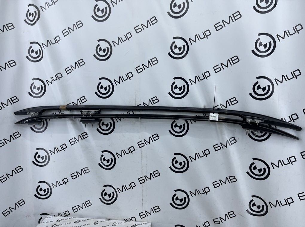 Комплект рейлингов BMW X7 xDrive40d LCI 2023 G07 B57D30B