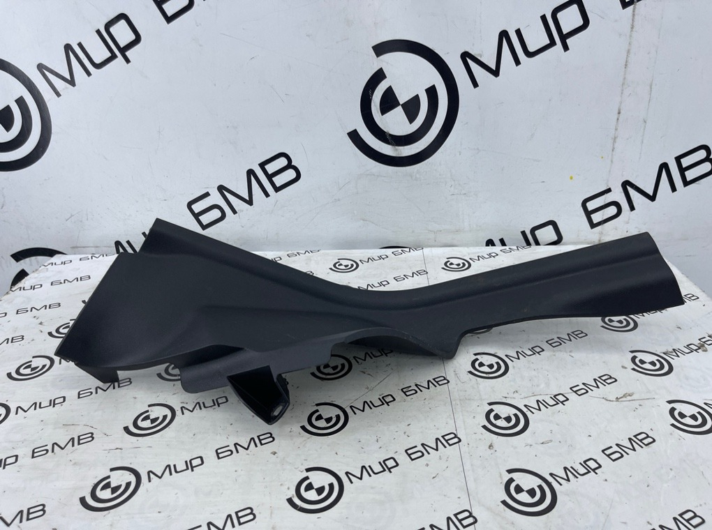 Накладка порога BMW X3 LCI M40i 2022 G01 B58B30B Задн. Лев.
