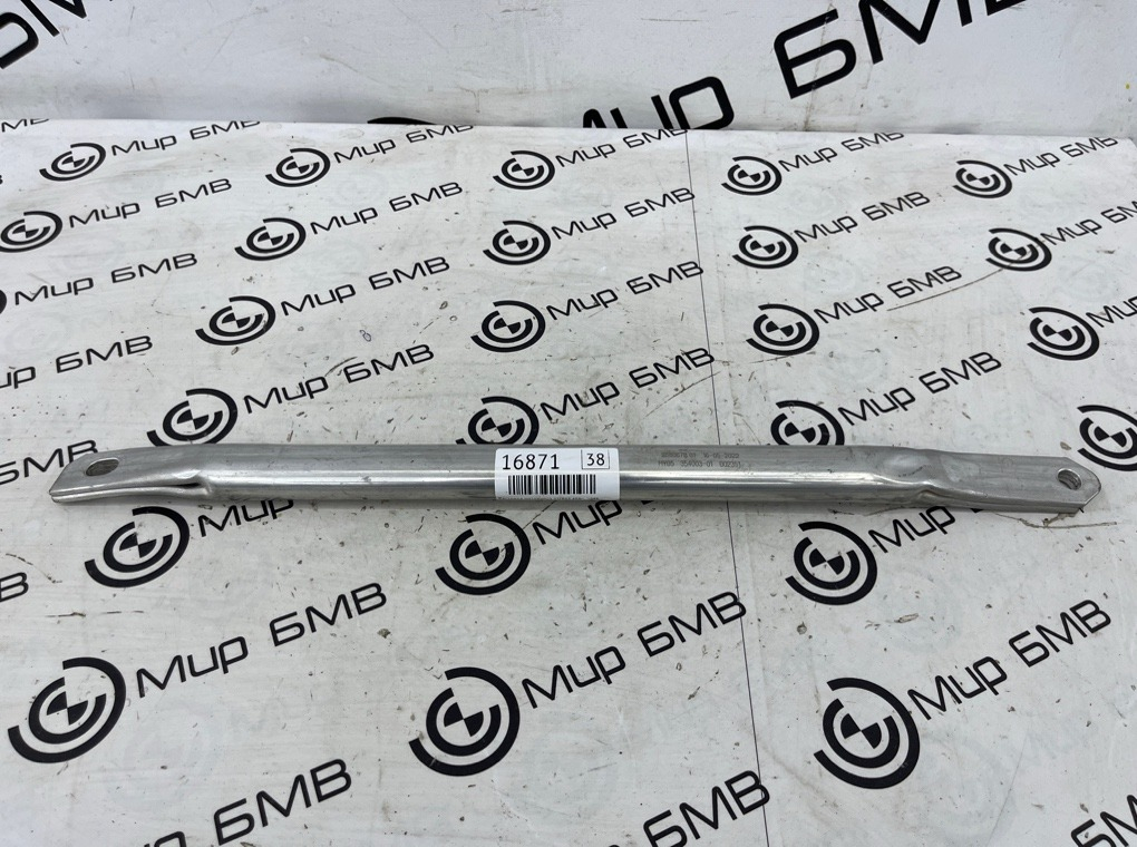 Растяжка моторного отсека BMW X3 LCI M40i 2022 G01 B58B30B Задн. Прав.