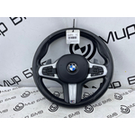 Руль M-style BMW X3 xDrive20d 2018 G01 B47D20A