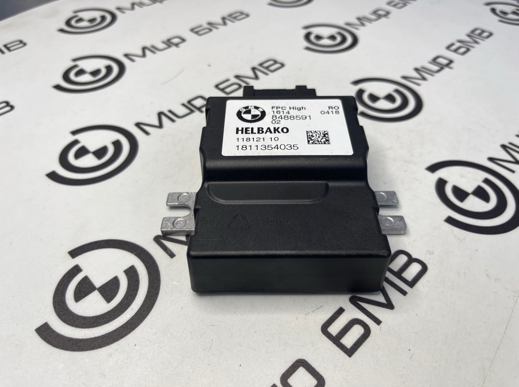 Блок управления FPC BMW X3 xDrive20d 2018 G01 B47D20A