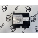 Блок управления климат-контролем BMW X3 xDrive20d 2018 G01 B47D20A