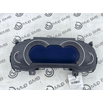 Панель приборов BMW X3 xDrive20d 2018 G01 B47D20A