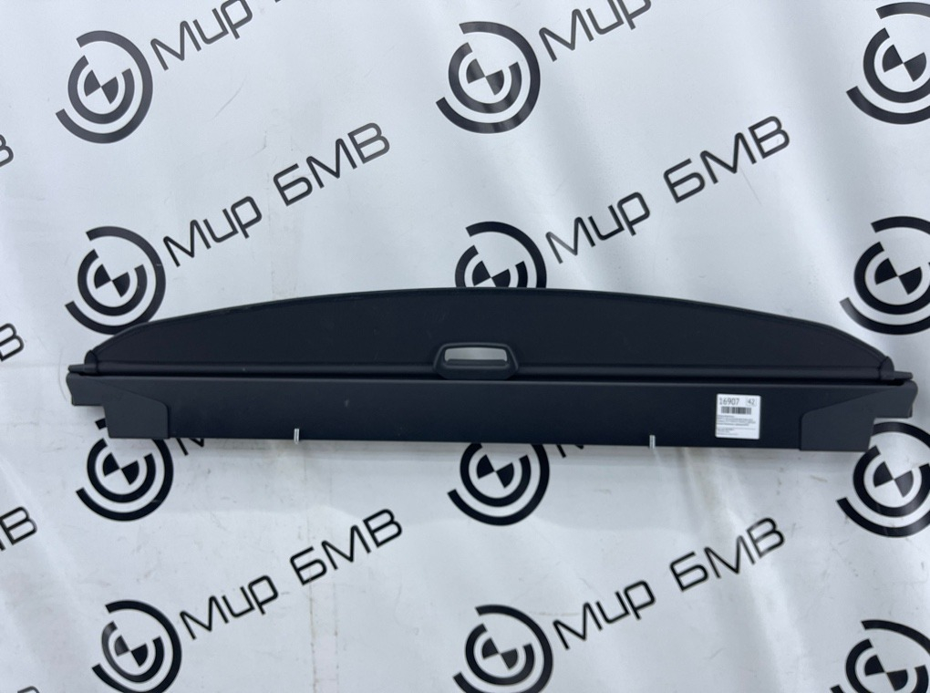 Шторка багажника BMW X3 xDrive20d 2018 G01 B47D20A