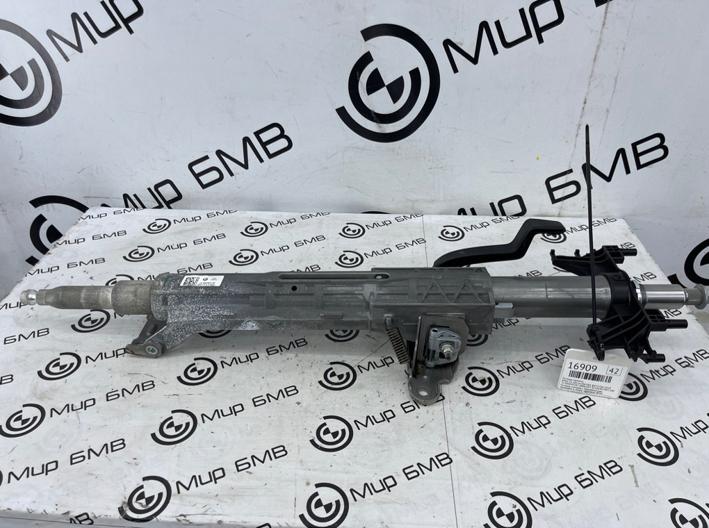 Рулевая колонка BMW X3 xDrive20d 2018 G01 B47D20A