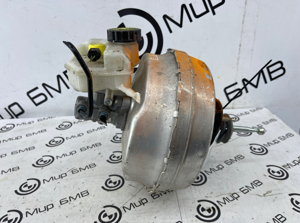 Вакуумный усилитель тормозов BMW X3 xDrive20d 2018 G01 B47D20A