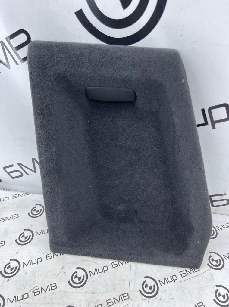 Обшивка багажника BMW X3 xDrive20d 2018 G01 B47D20A Задн. Прав.