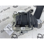 Ремень безопасности BMW X3 xDrive20d 2018 G01 B47D20A Задн. Лев.