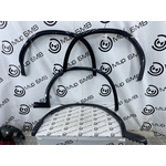 Комплект накладок крыльев BMW X3 xDrive20d 2018 G01 B47D20A