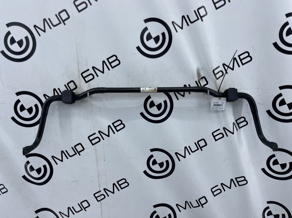 Стабилизатор передний BMW X3 xDrive20d 2018 G01 B47D20A Перед.