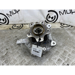 Кулак поворотный BMW X3 xDrive20d 2018 G01 B47D20A Перед. Лев.