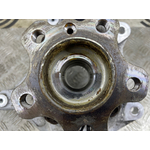 Кулак поворотный BMW X3 xDrive20d 2018 G01 B47D20A Перед. Лев.