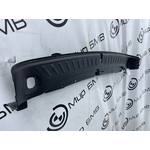 Накладка багажного отделения BMW X3 xDrive20d 2018 G01 B47D20A Задн.