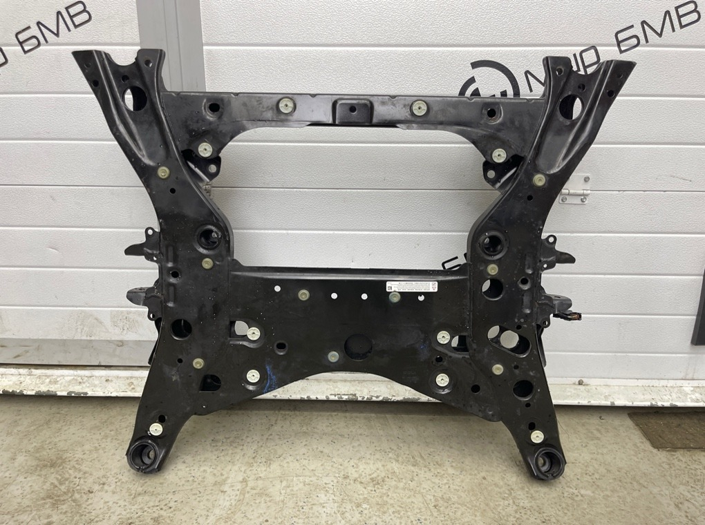 Подрамник BMW X3 xDrive20d 2018 G01 B47D20A Перед.