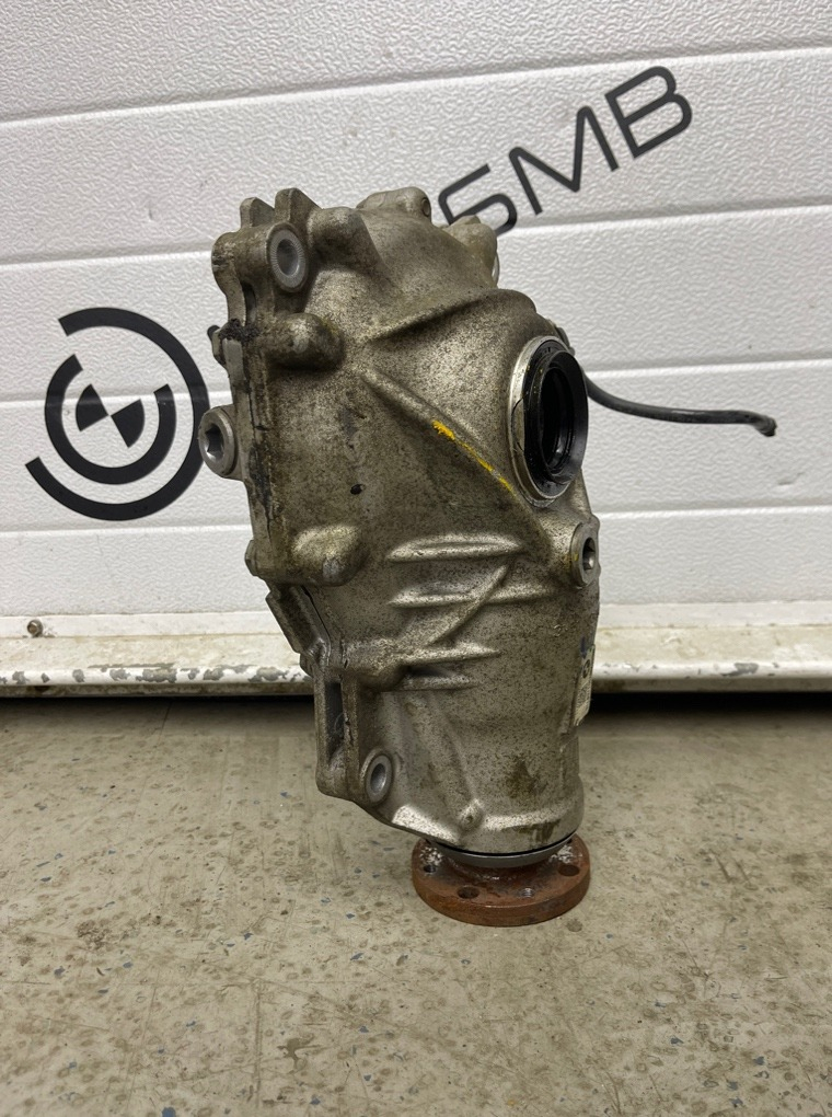 Редуктор моста BMW X3 xDrive20d 2018 G01 B47D20A Перед.