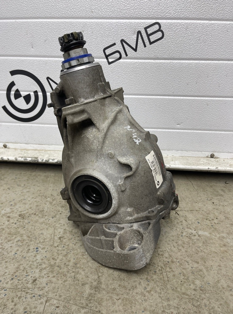 Редуктор заднего моста BMW X3 xDrive20d 2018 G01 B47D20A