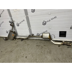 Глушитель в сборе BMW X3 xDrive20d 2018 G01 B47D20A