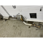 Глушитель в сборе BMW X3 xDrive20d 2018 G01 B47D20A