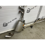 Глушитель в сборе BMW X3 xDrive20d 2018 G01 B47D20A