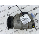 Компрессор кондиционера BMW X3 xDrive20d 2018 G01 B47D20A